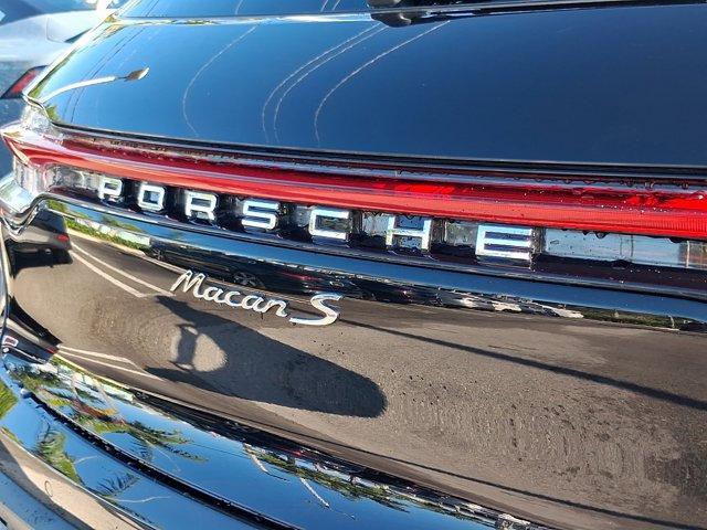 used 2023 Porsche Macan car, priced at $61,790