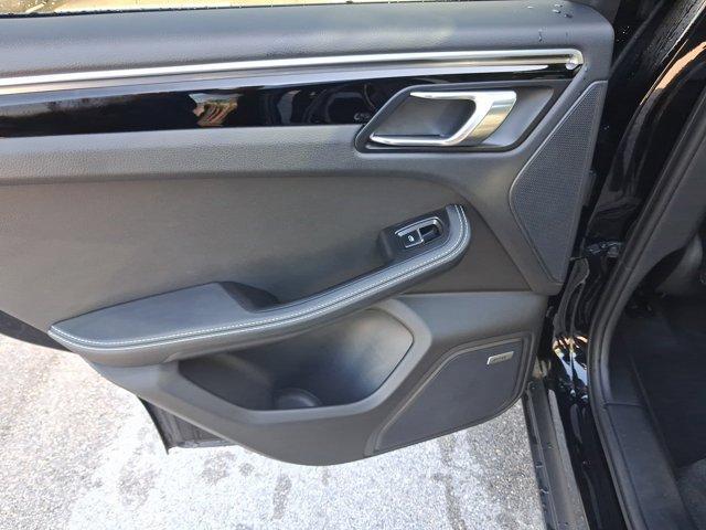 used 2023 Porsche Macan car, priced at $61,790