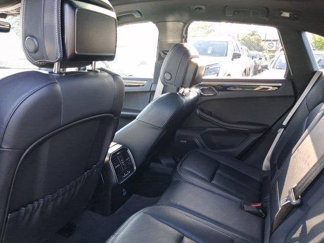 used 2023 Porsche Macan car, priced at $61,790