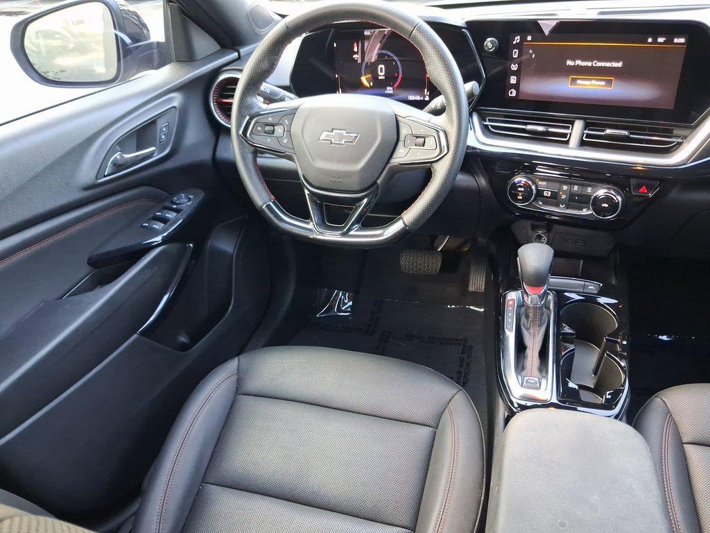 used 2025 Chevrolet Trax car, priced at $23,790