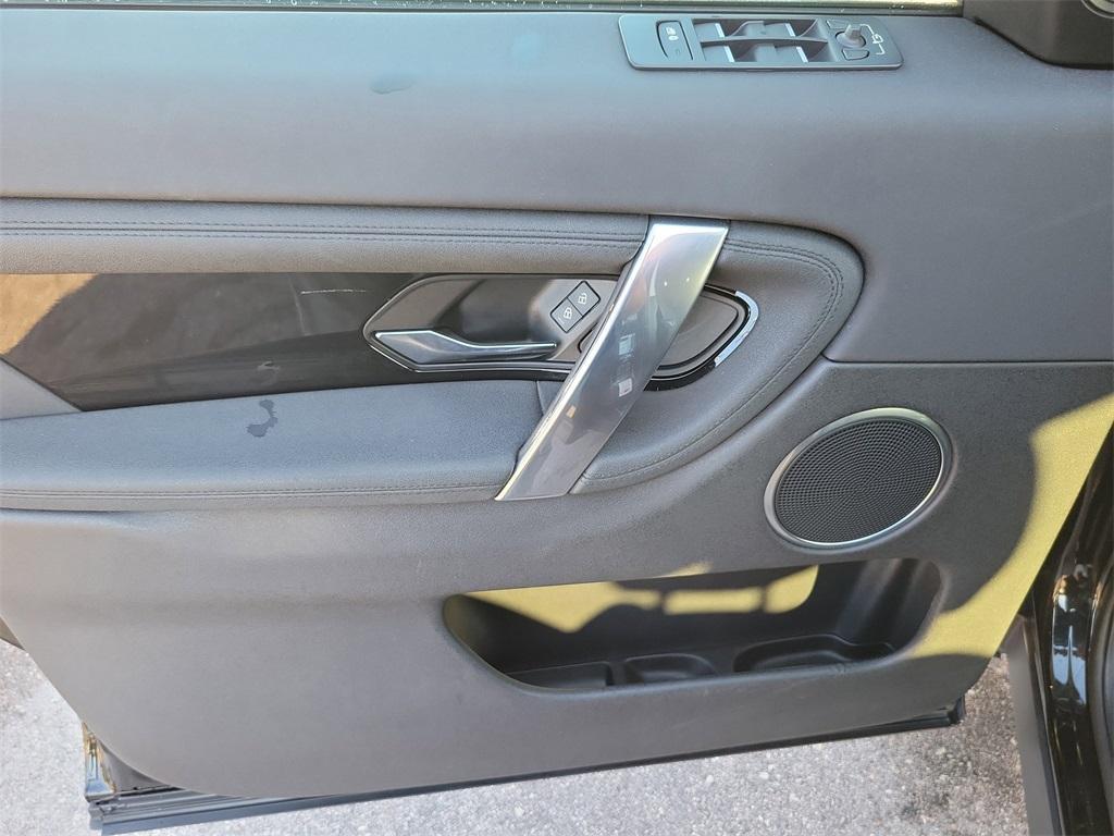 used 2021 Land Rover Discovery Sport car, priced at $18,657