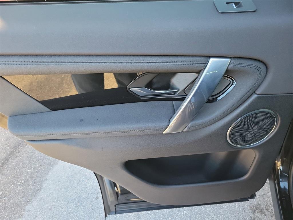 used 2021 Land Rover Discovery Sport car, priced at $18,657