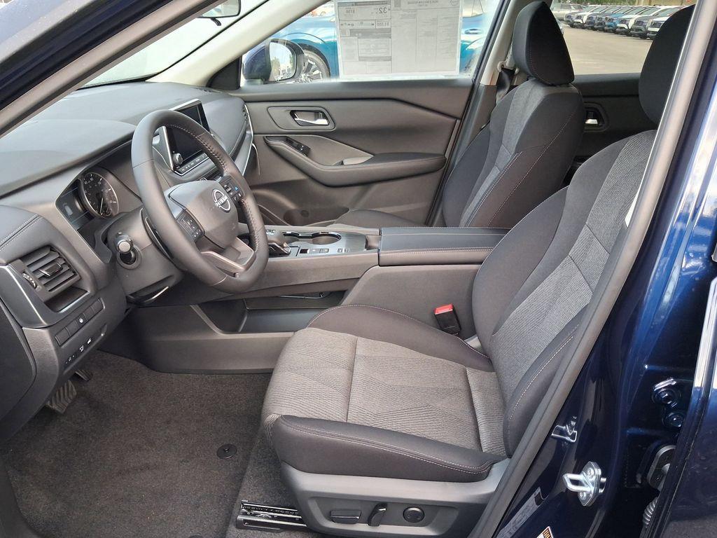 new 2026 Nissan Rogue car, priced at $29,031