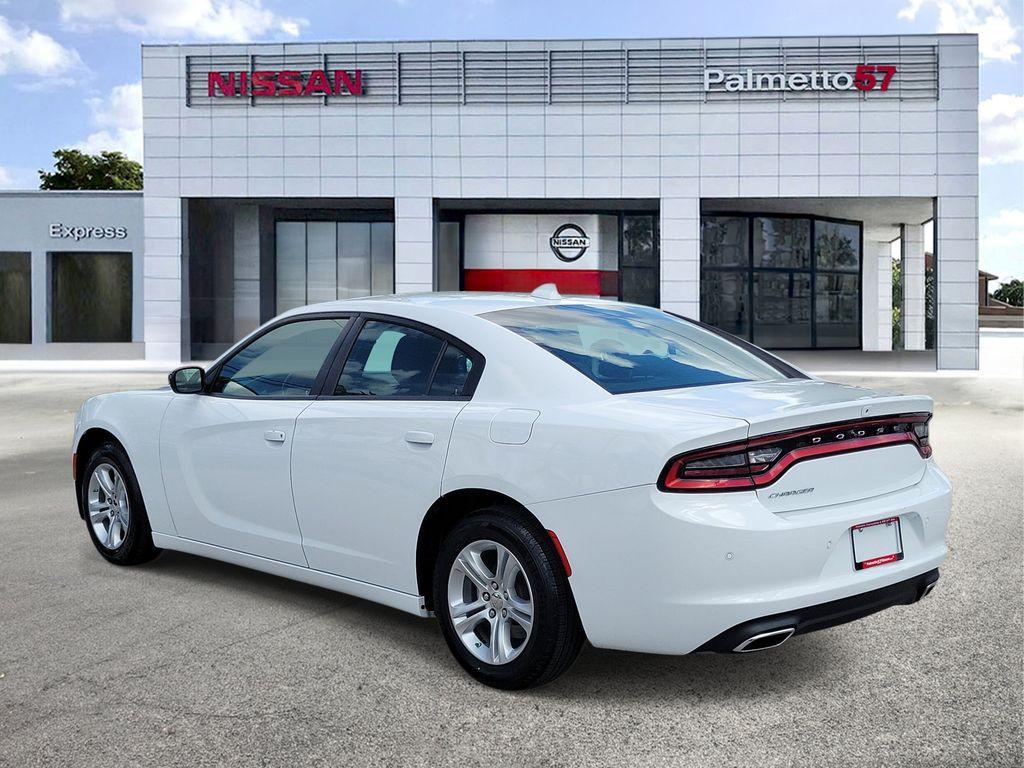 used 2023 Dodge Charger car, priced at $22,290