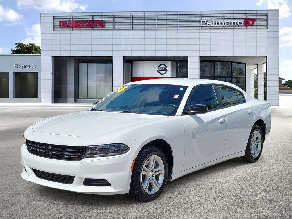 used 2023 Dodge Charger car, priced at $22,290