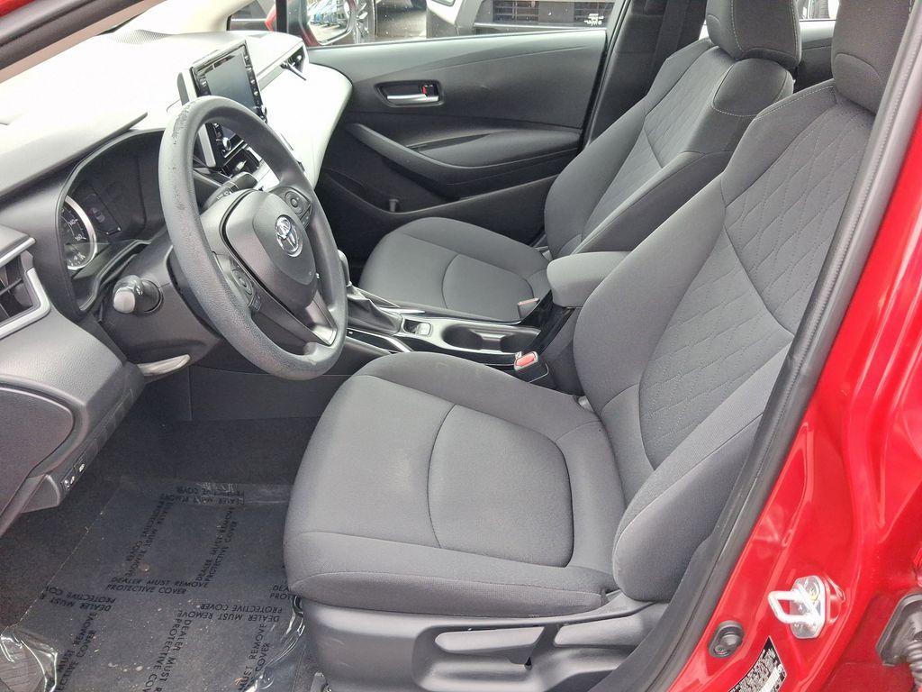 used 2020 Toyota Corolla car, priced at $12,957
