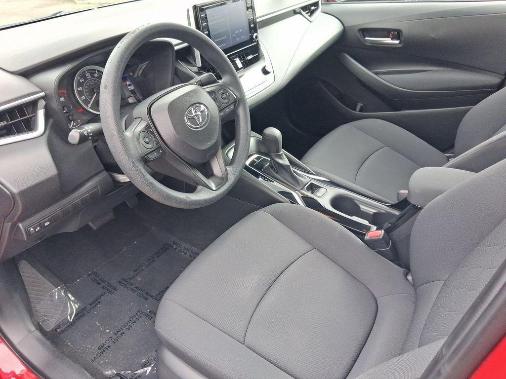 used 2020 Toyota Corolla car, priced at $12,957