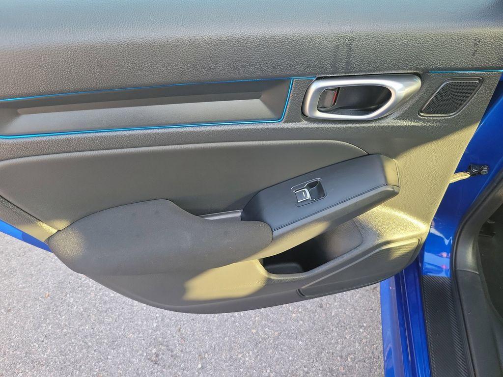 used 2024 Honda Civic car, priced at $23,490