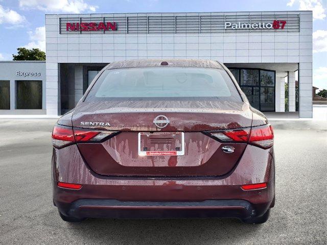 new 2025 Nissan Sentra car, priced at $19,104