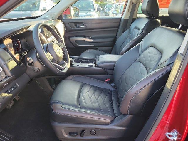 used 2023 Nissan Pathfinder car, priced at $34,957