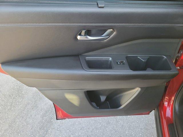 used 2023 Nissan Pathfinder car, priced at $34,957