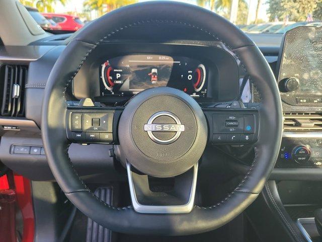 used 2023 Nissan Pathfinder car, priced at $34,957