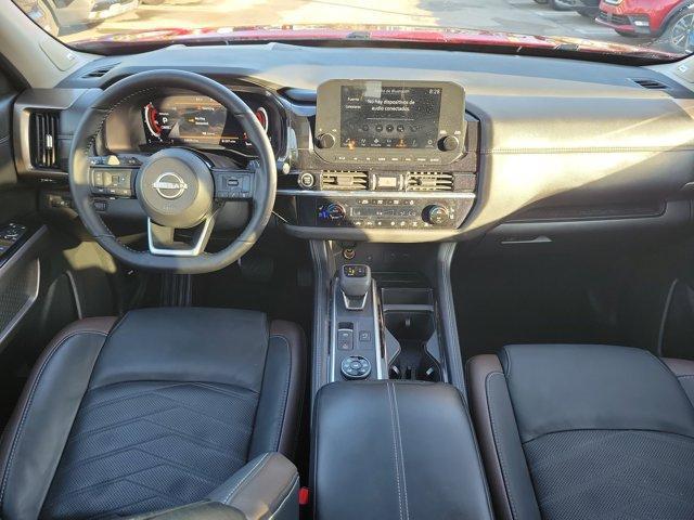 used 2023 Nissan Pathfinder car, priced at $34,957