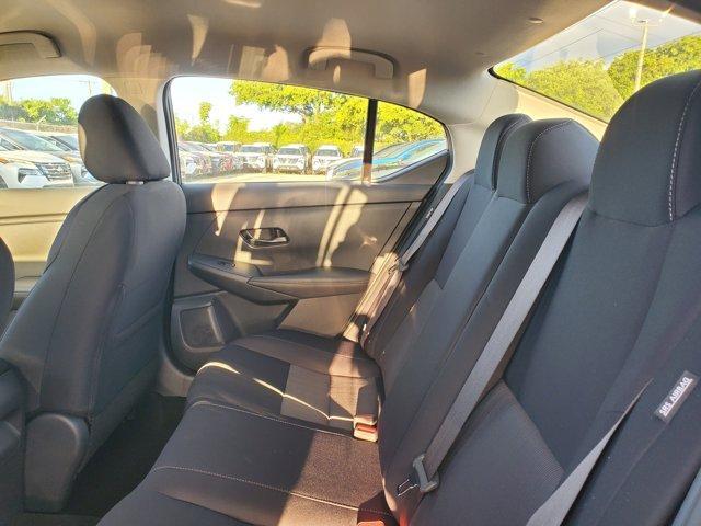 new 2025 Nissan Sentra car, priced at $19,860