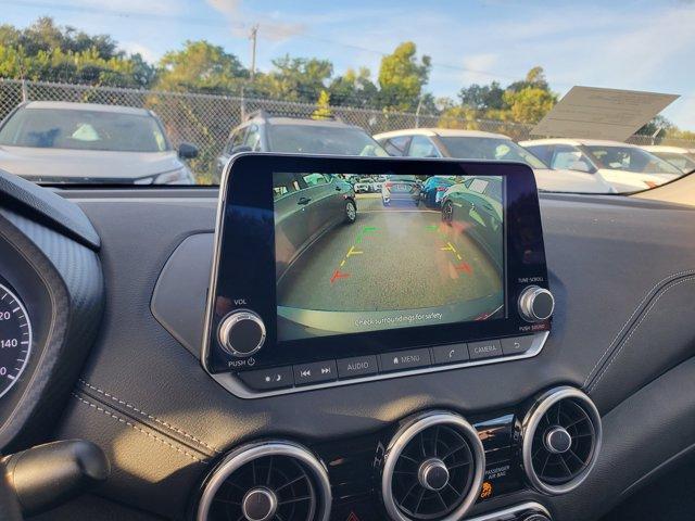 new 2025 Nissan Sentra car, priced at $19,860