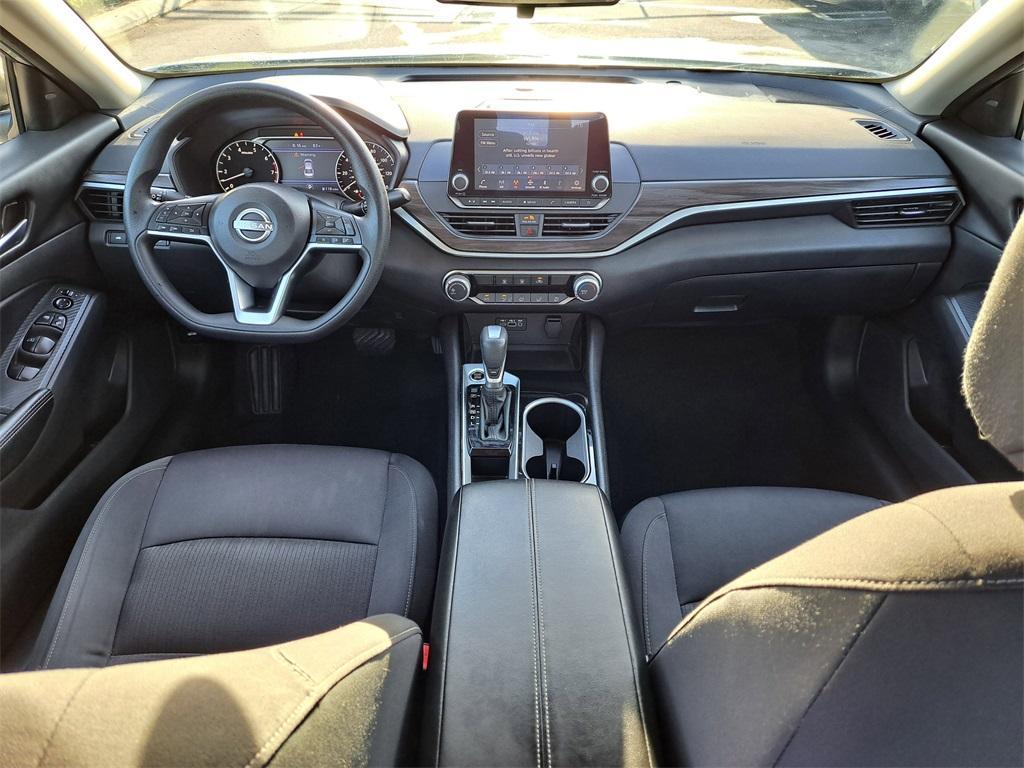 used 2024 Nissan Altima car, priced at $16,957