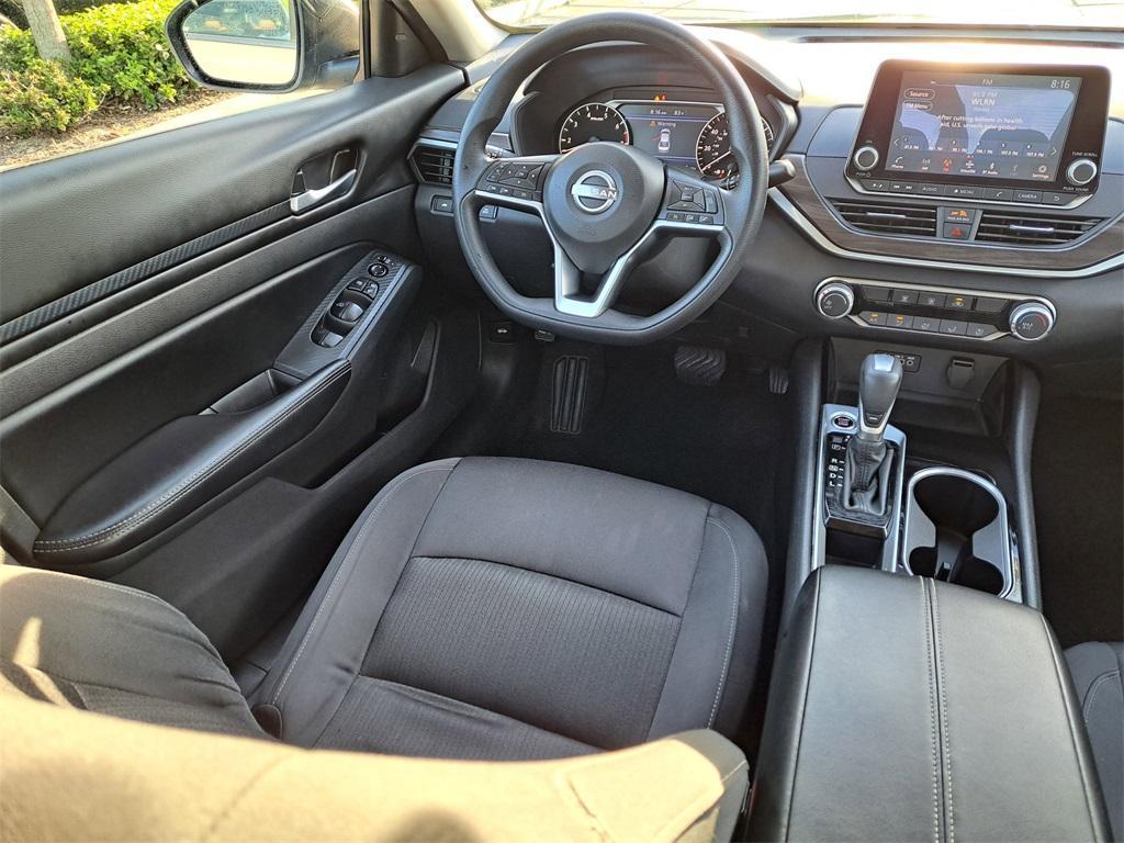 used 2024 Nissan Altima car, priced at $16,957