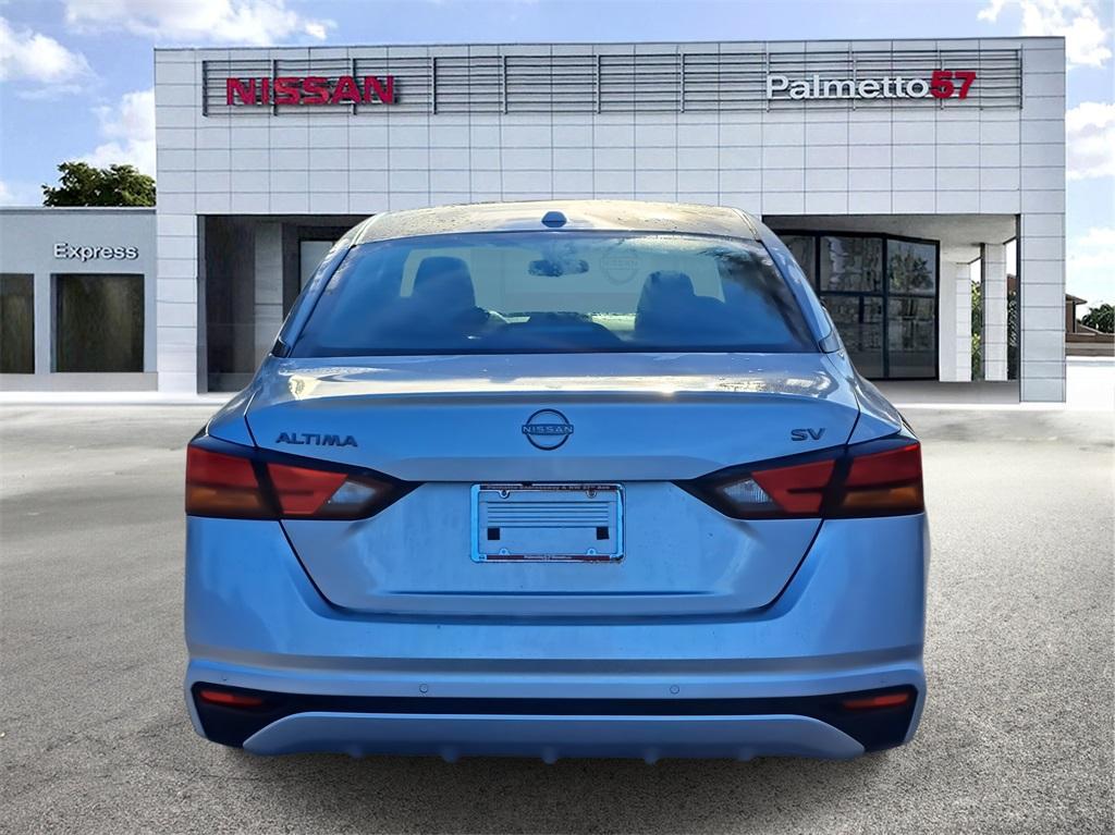 used 2024 Nissan Altima car, priced at $16,957