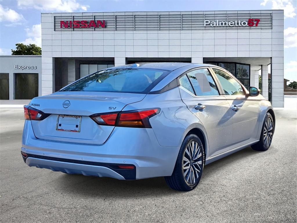 used 2024 Nissan Altima car, priced at $16,957