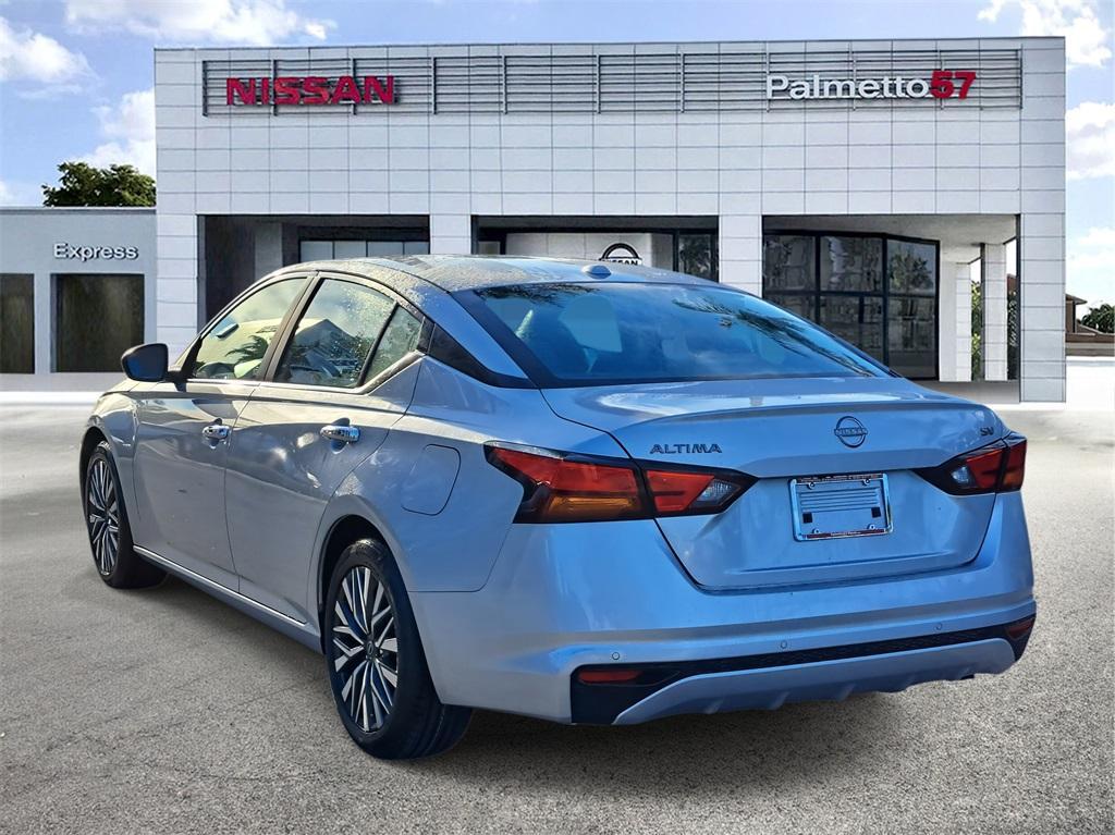 used 2024 Nissan Altima car, priced at $16,957