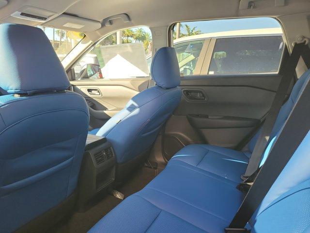 new 2026 Nissan Rogue car, priced at $25,775