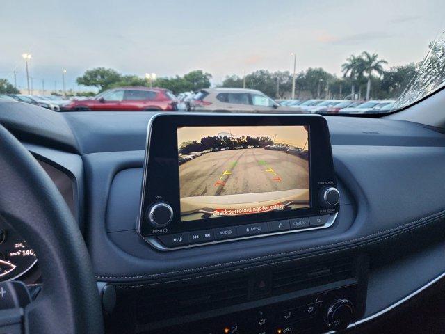 new 2026 Nissan Rogue car, priced at $25,775