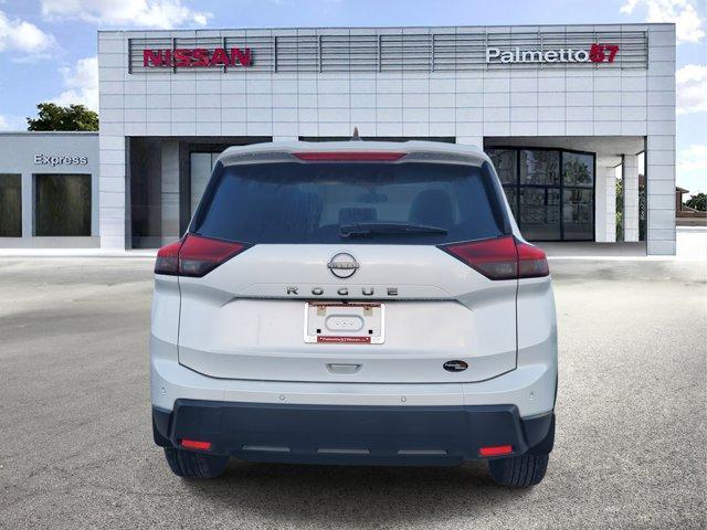 new 2026 Nissan Rogue car, priced at $25,775