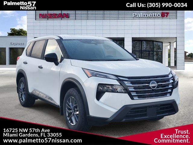 new 2026 Nissan Rogue car, priced at $25,375