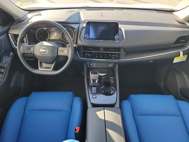 new 2026 Nissan Rogue car, priced at $25,775