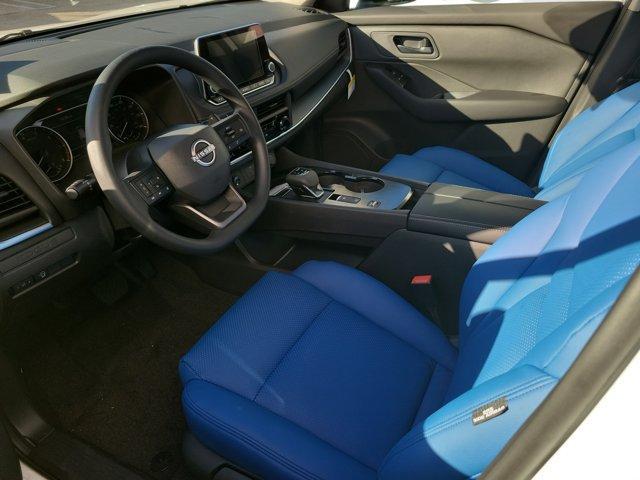 new 2026 Nissan Rogue car, priced at $25,775