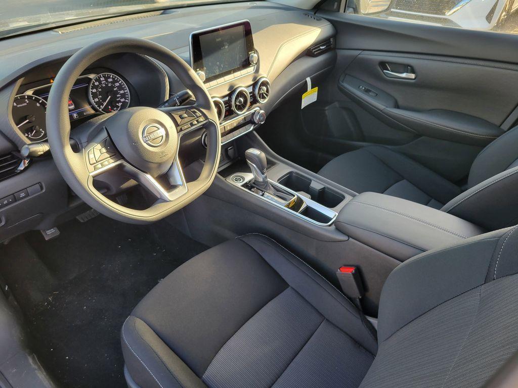 used 2025 Nissan Sentra car, priced at $19,991