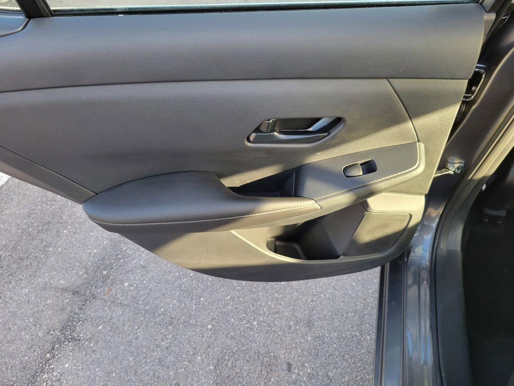 used 2025 Nissan Sentra car, priced at $19,991