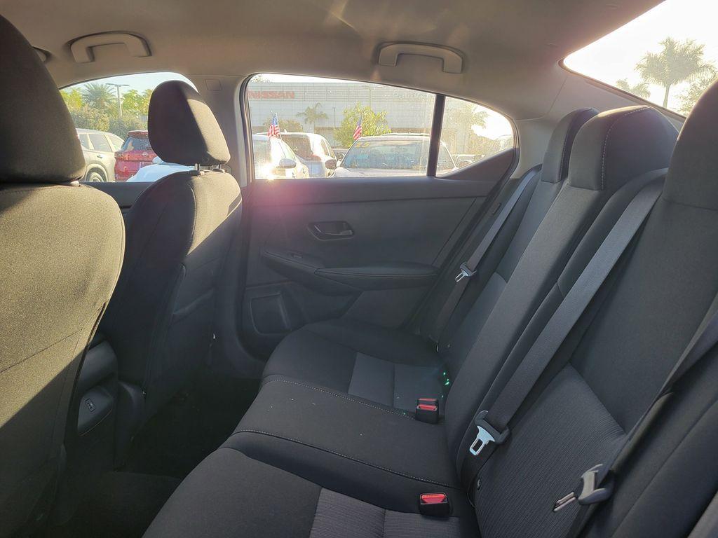 used 2025 Nissan Sentra car, priced at $19,991