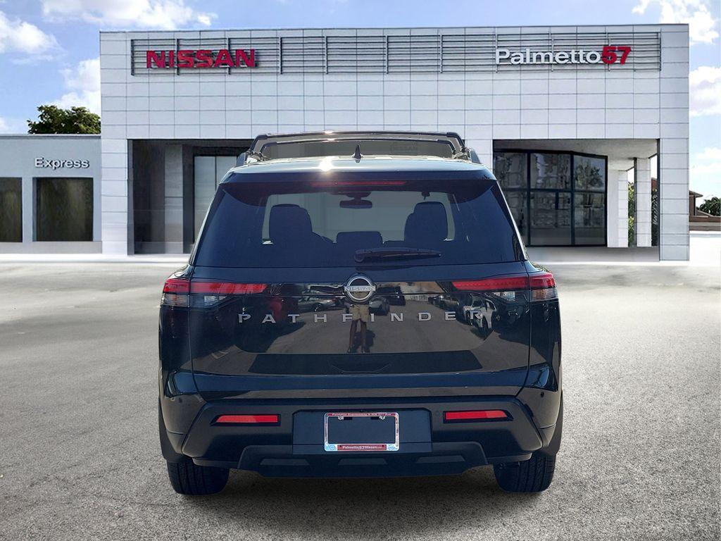 new 2026 Nissan Pathfinder car, priced at $39,093