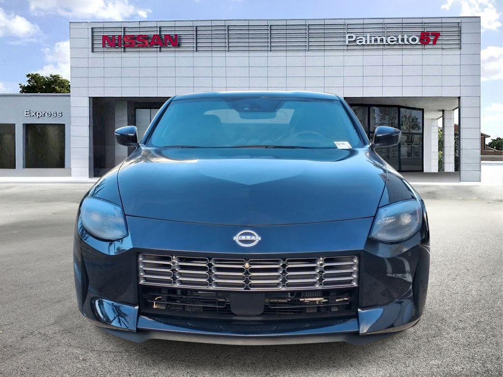 new 2026 Nissan Z car, priced at $57,194