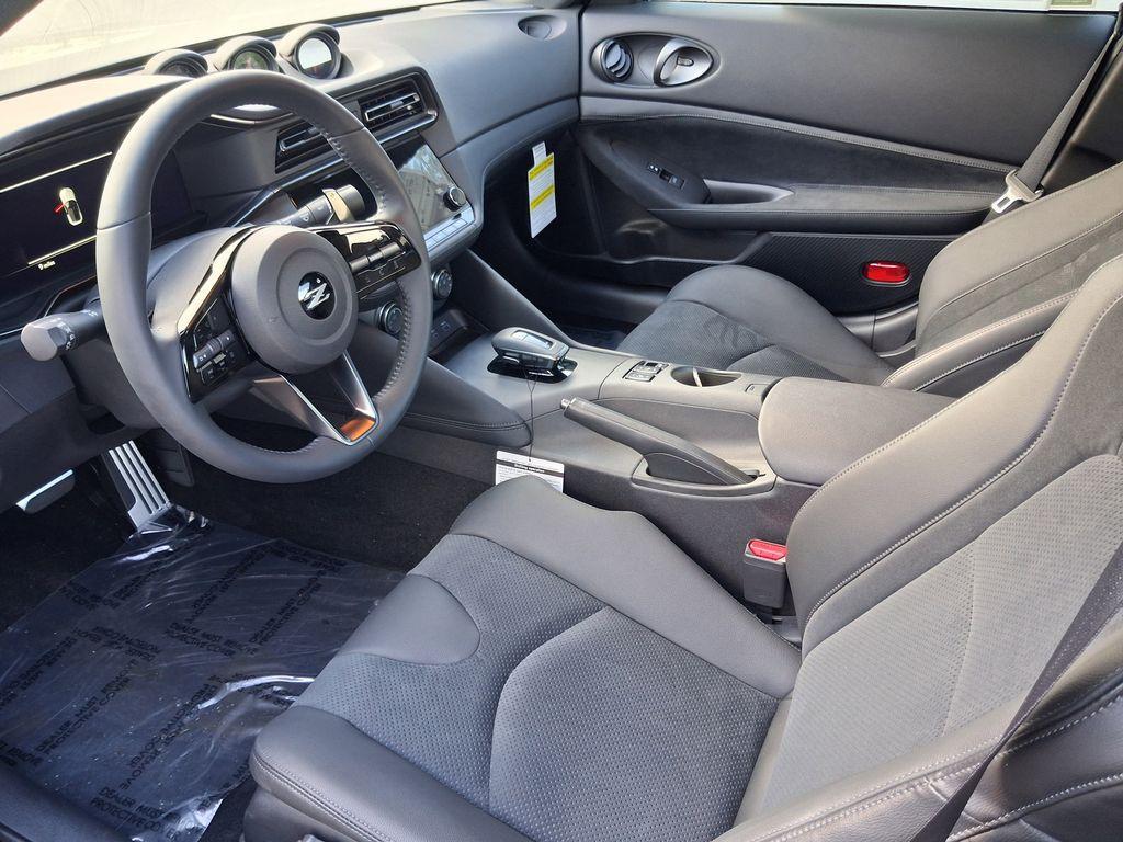 new 2026 Nissan Z car, priced at $57,194