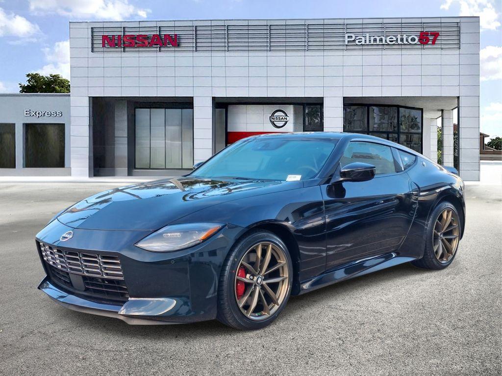 new 2026 Nissan Z car, priced at $57,194