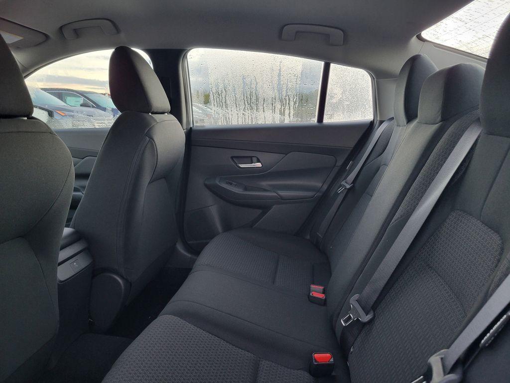 new 2026 Nissan Sentra car, priced at $24,145
