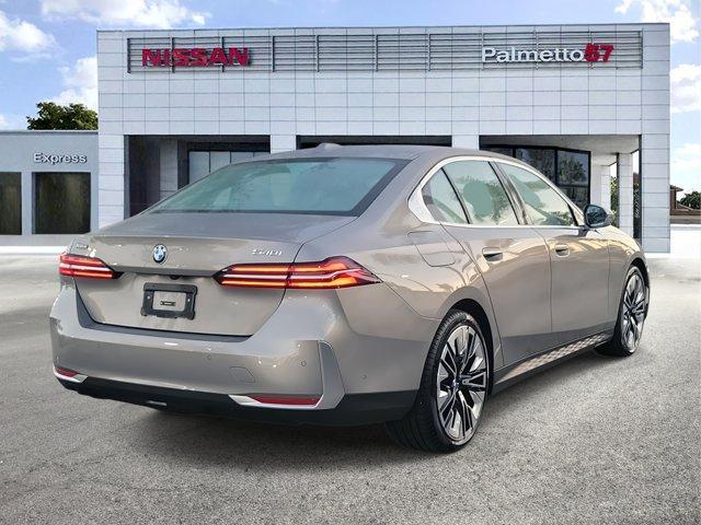 used 2025 BMW 540 car, priced at $48,657
