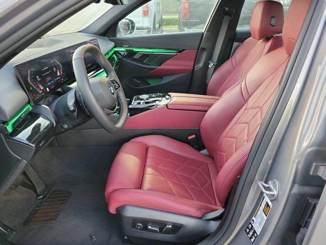used 2025 BMW 540 car, priced at $48,657