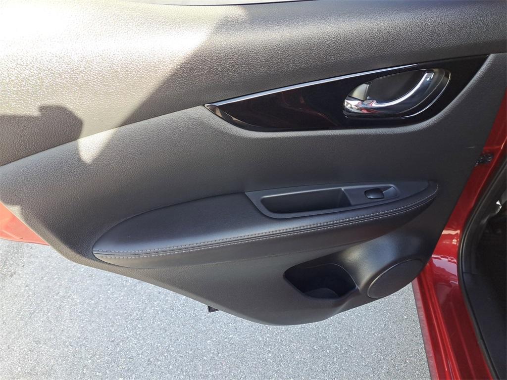 used 2022 Nissan Rogue Sport car, priced at $18,657