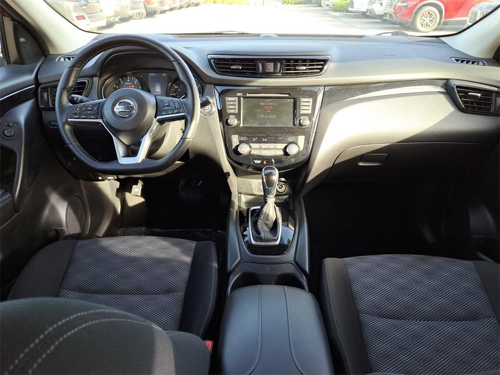 used 2022 Nissan Rogue Sport car, priced at $18,657