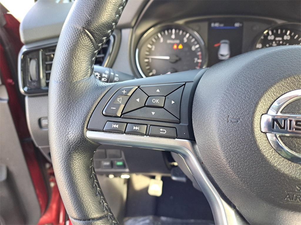 used 2022 Nissan Rogue Sport car, priced at $18,657