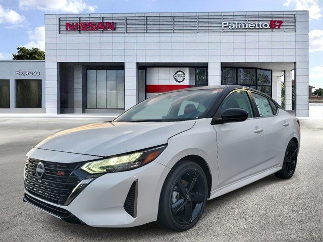 new 2025 Nissan Sentra car, priced at $22,871