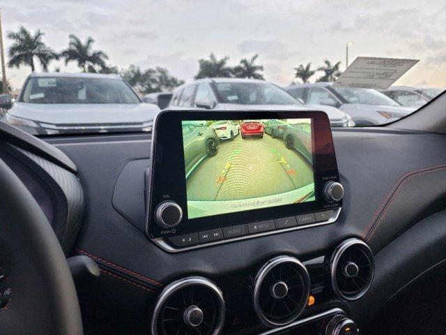 new 2025 Nissan Sentra car, priced at $22,871