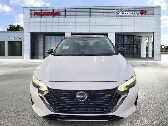 new 2025 Nissan Sentra car, priced at $22,871