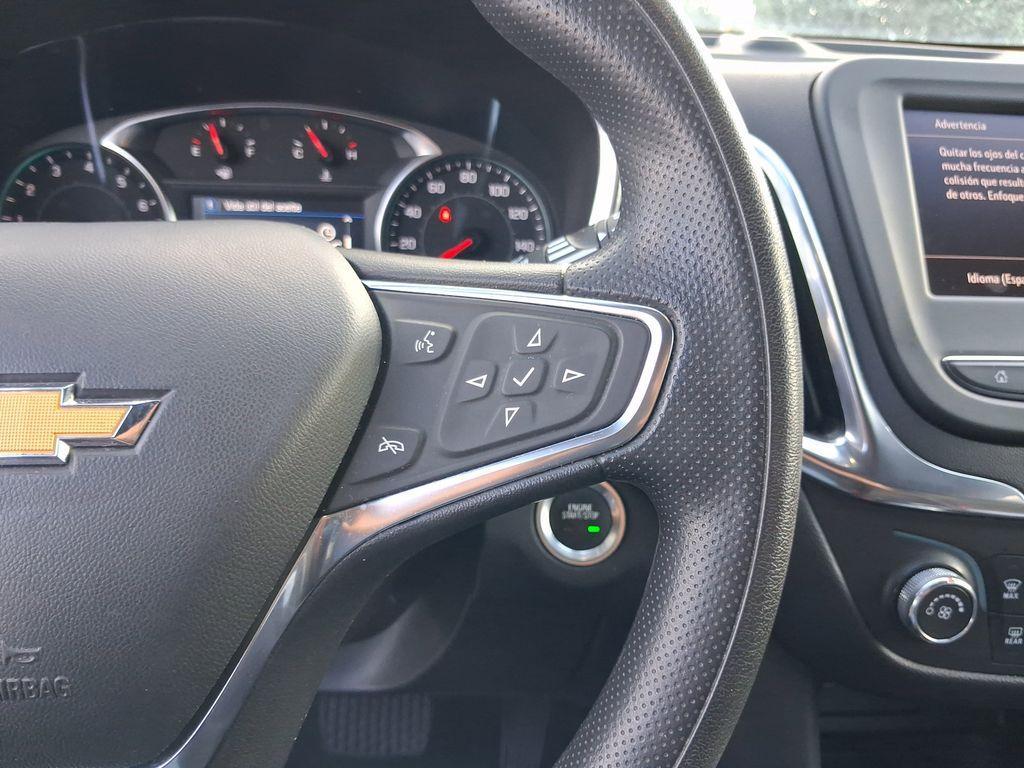 used 2023 Chevrolet Equinox car, priced at $22,790