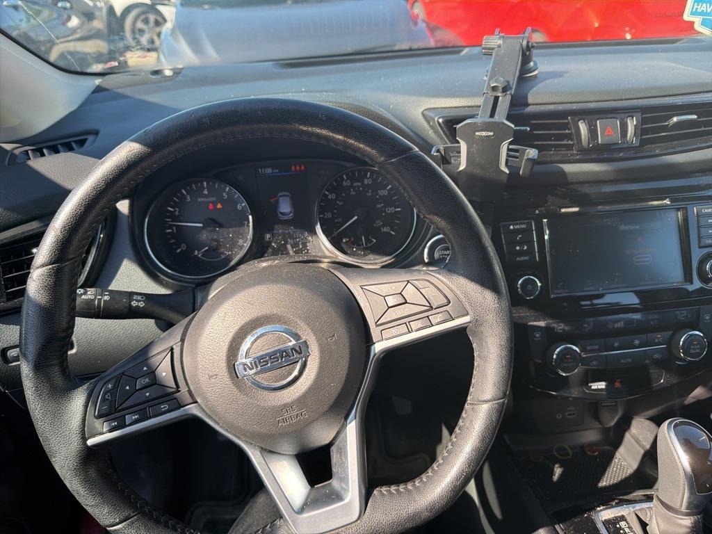 used 2022 Nissan Rogue Sport car, priced at $19,957