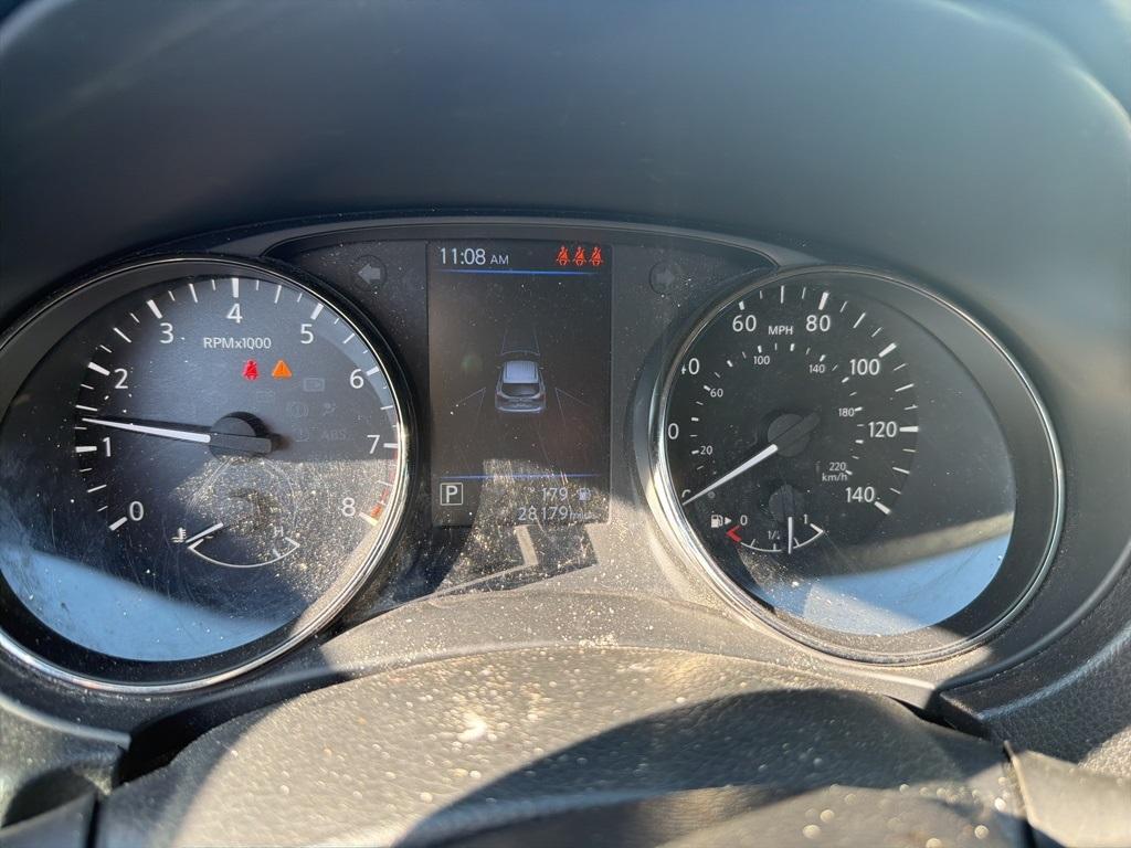 used 2022 Nissan Rogue Sport car, priced at $19,957