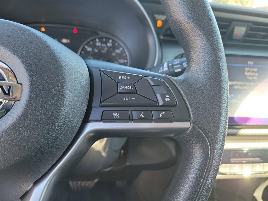 used 2022 Nissan Kicks car, priced at $16,657